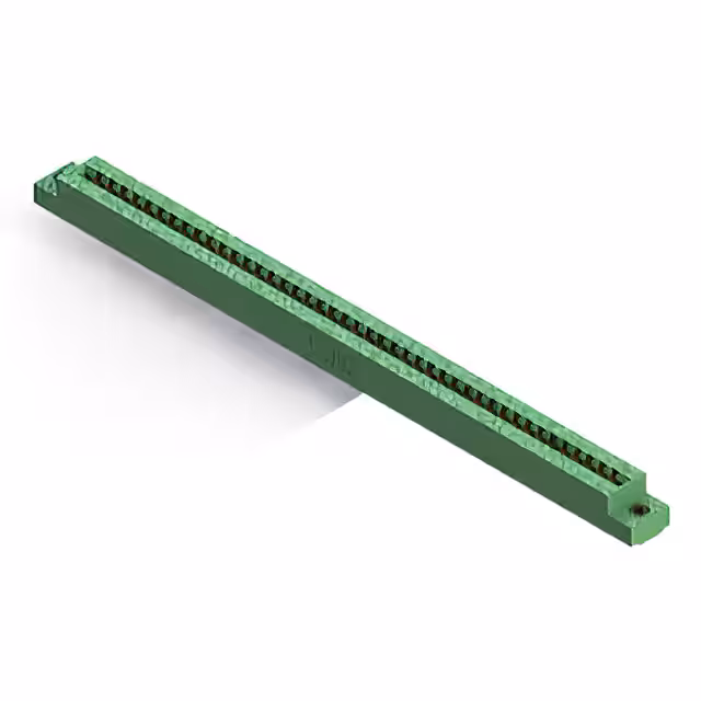 306-043-521-107 EDAC Inc.  Edgeboard Connectors
